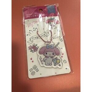 NWT sanrio my melody Keychain